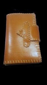 Agenda Chelo piel de caballo