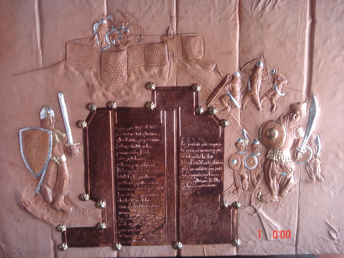 Moros y Cristianos de Benadalid (2).