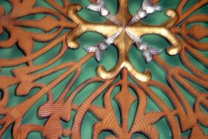 Calado 1. Detalle