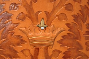 Coronas. Detalle 1