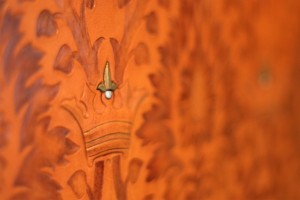 Coronas.  Detalle 2