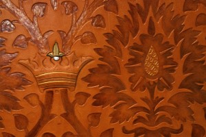 Coronas. Detalle 3