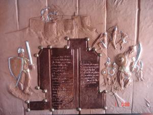 Moros y Cristianos de Benadalid (2).