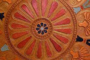 Mosaico 1. Detalle 1