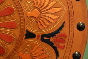 Mosaico 1. Detalle 2