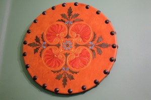 Mosaico 2. Detalle