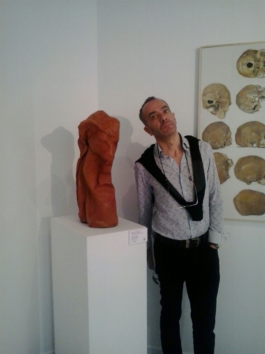 Premio Escultura 82 Salón Otoño Madrid