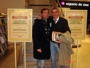 Exposición Corioplastia
