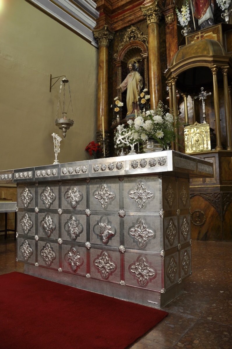 Altar Benadalid 3