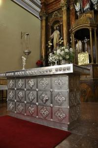 Altar Benadalid 3