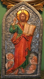 Cristo Pantocrator