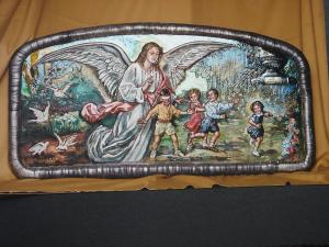 El ángel de la guarda