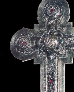 Detalle cruz