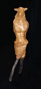 Macho borrego. 