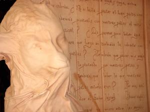 Pastoreo. Detalle.